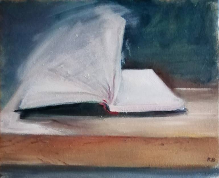 Print of Impressionism Still Life Painting by Rosemary Burn