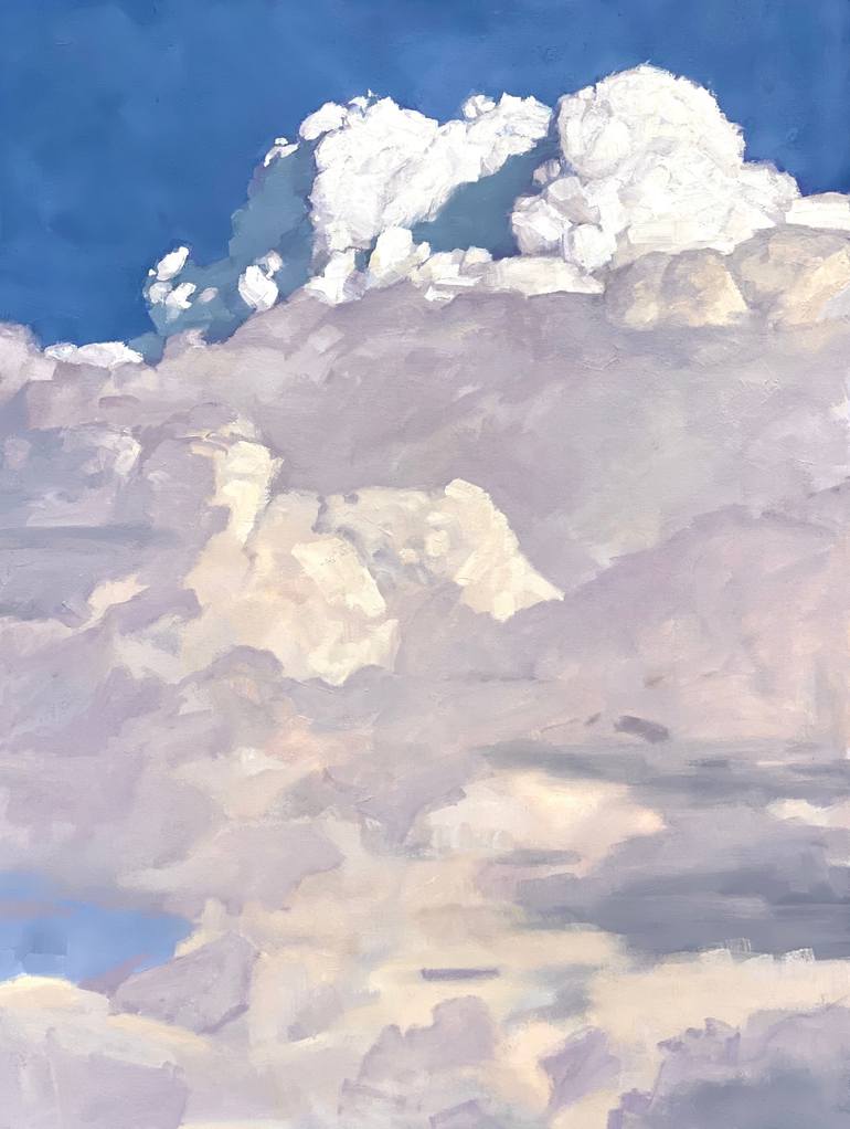 Original  Painting by Murray Taylor