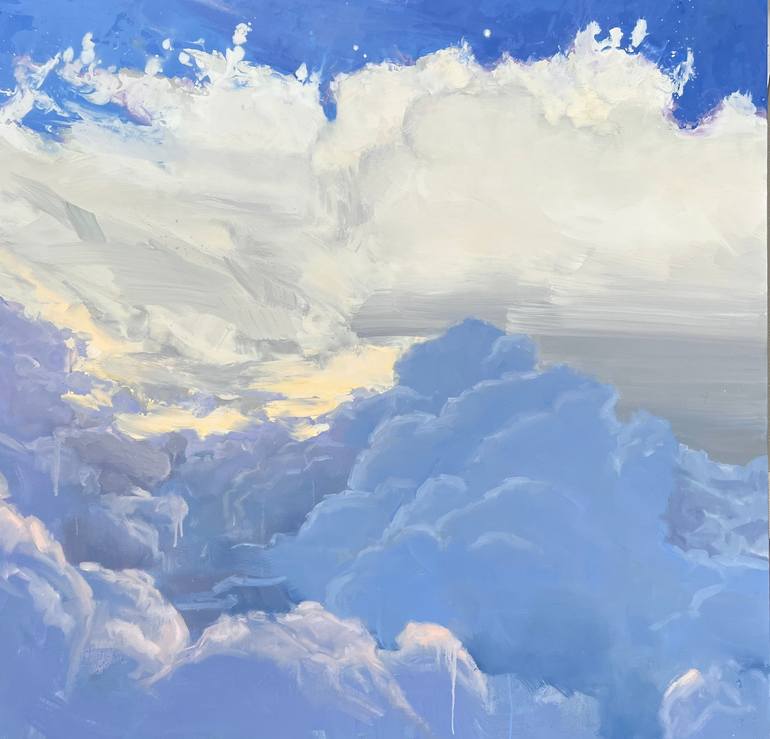 Original  Painting by Murray Taylor