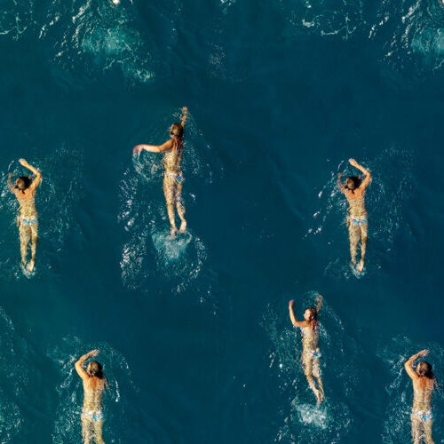 The Sirens #4 - Limited Edition 1 of 5 Photograph by Ilker Canikligil